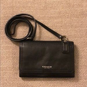 Coach Crossbody Wallet